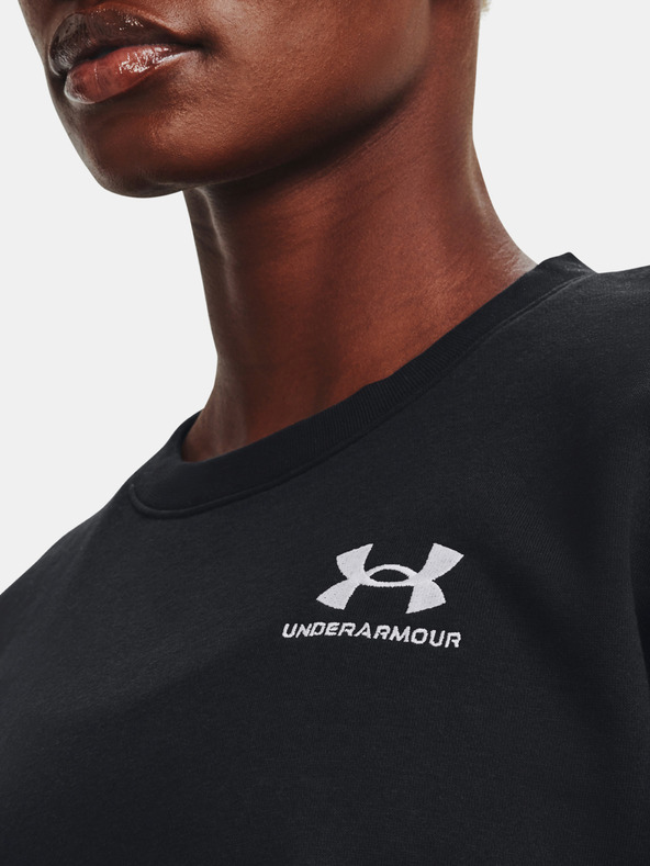 Under Armour Felpa da donna Under Armour Essential Fleece Crew