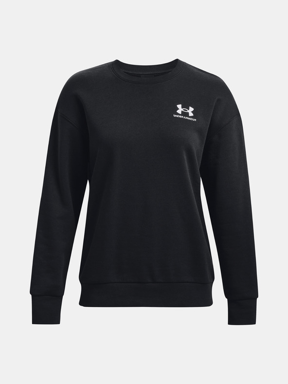 Under Armour Felpa da donna Under Armour Essential Fleece Crew