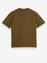 Scotch & Soda Maglietta Scotch & Soda da uomo color kaki