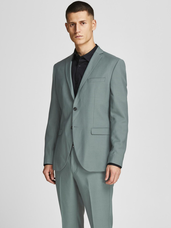 Jack & Jones Giacca da uomo verde Jack & Jones Solaris