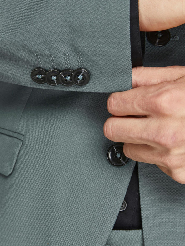 Jack & Jones Giacca da uomo verde Jack & Jones Solaris