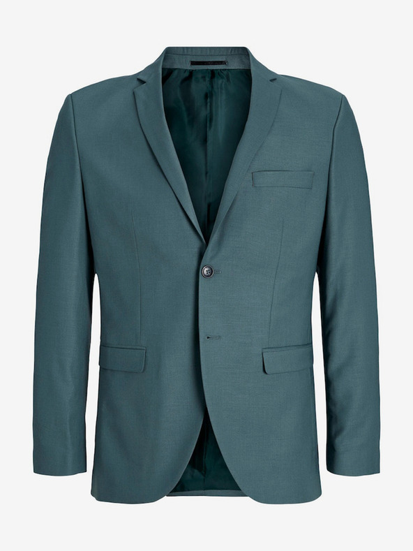Jack & Jones Giacca da uomo verde Jack & Jones Solaris