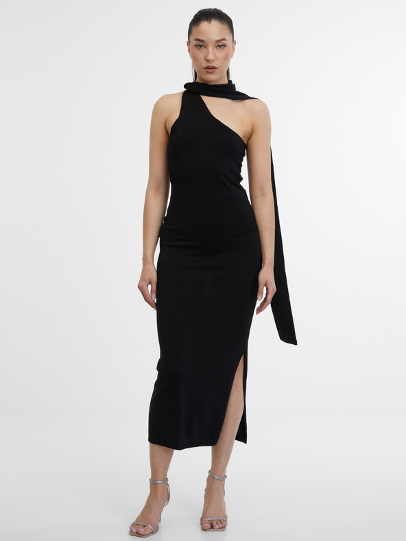 Orsay Top donna nero ORSAY