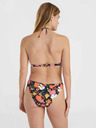 O'Neill Bikini Bottom nero da donna con fiori O'Neill Cruz
