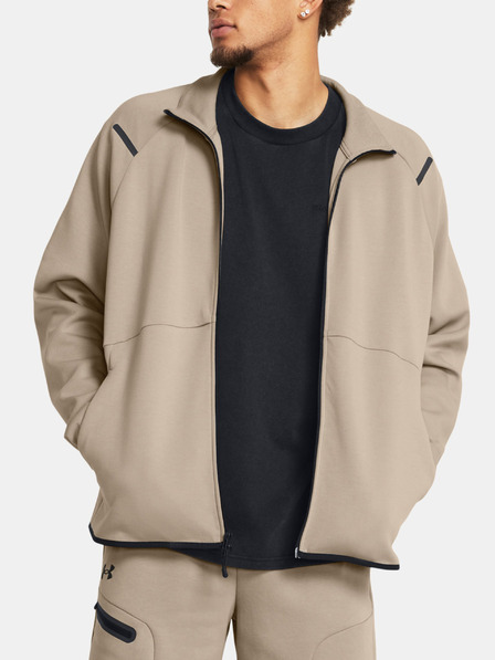 Under Armour Giacca da uomo Under Armour UA Unstoppable Flc Trk Jkt