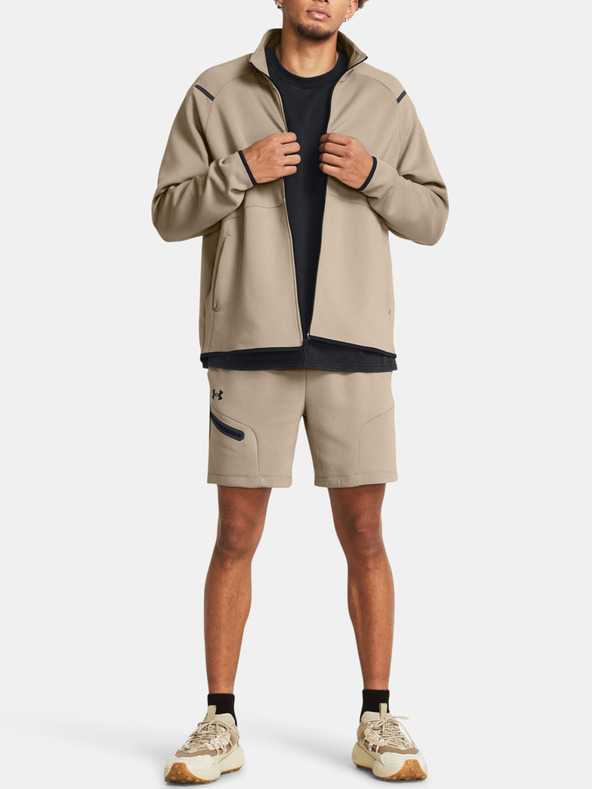 Under Armour Giacca da uomo Under Armour UA Unstoppable Flc Trk Jkt