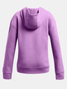 Under Armour Felpa con cappuccio da ragazza Under Armour Pjt Rck G Campus Hoodie