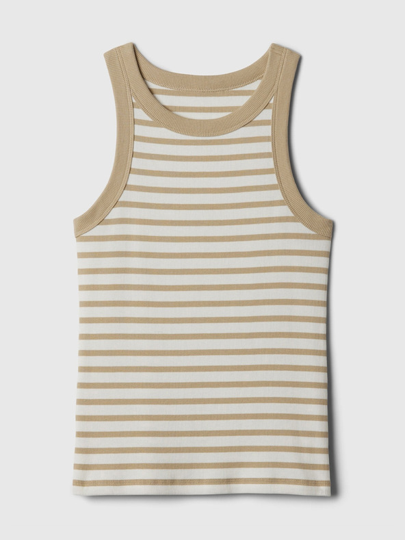 GAP Ribbed tank top GAP