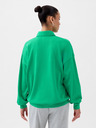 GAP Oversized collar sweatshirt GAP