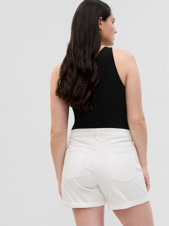 GAP Girlfriend denim shorts GAP