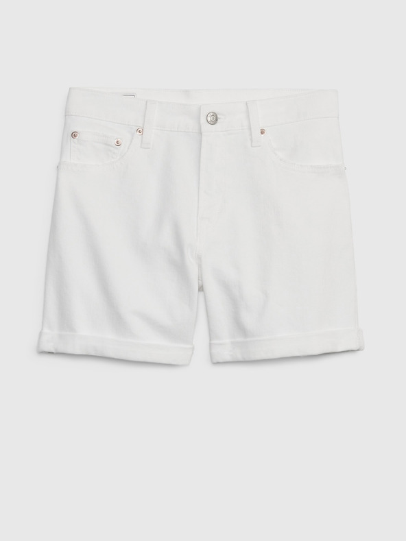 GAP Girlfriend denim shorts GAP