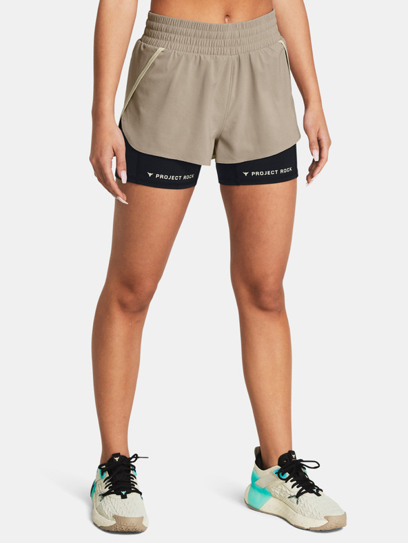 Under Armour Pantaloncini da donna Under Armour Pjt Rck Flex Short