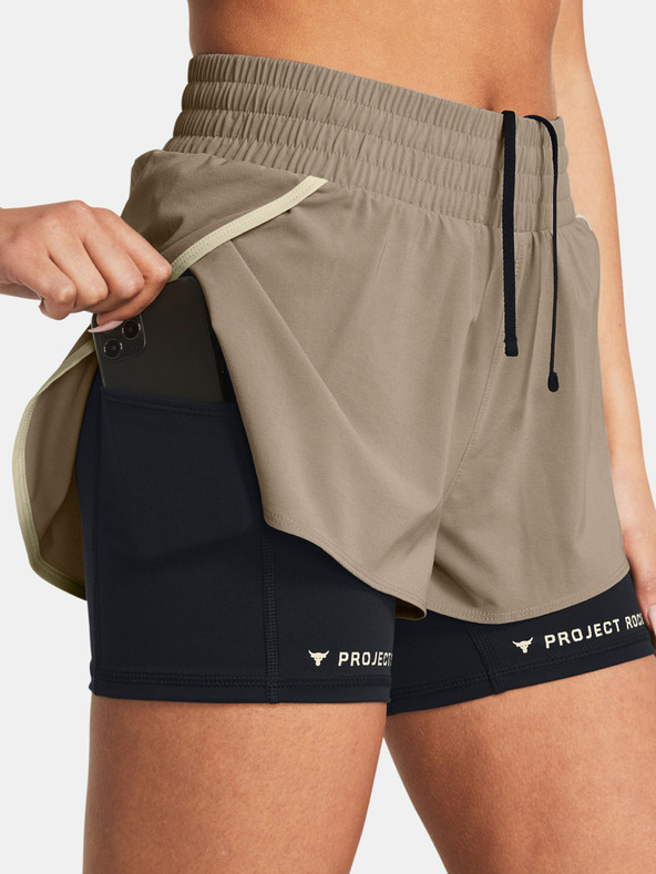 Under Armour Pantaloncini da donna Under Armour Pjt Rck Flex Short