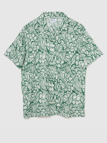 GAP Short sleeve linen shirt GAP