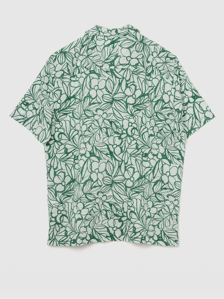 GAP Short sleeve linen shirt GAP