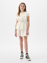 GAP Children's ruffle dress GAP