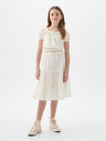 GAP Children's lace skirt GAP