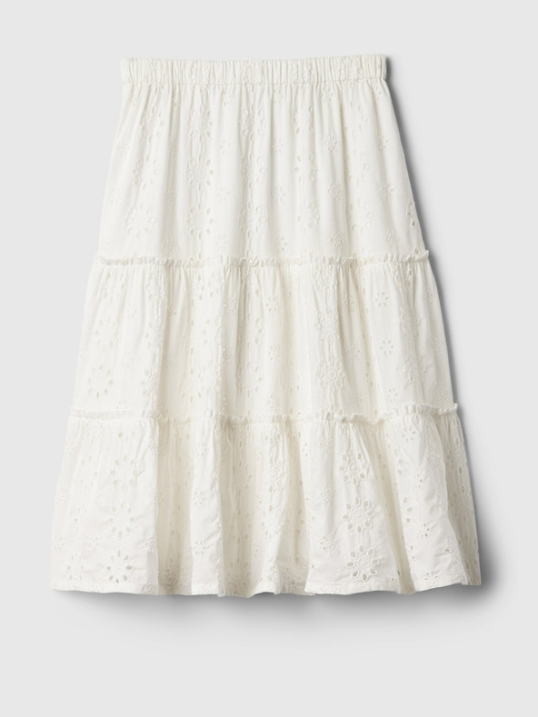 GAP Children's lace skirt GAP