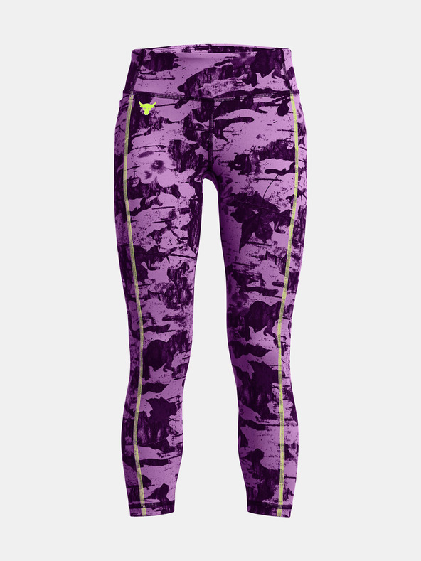 Under Armour Leggings da ragazza Under Armour Pjt Rck Girls LetsGo Lg Pt