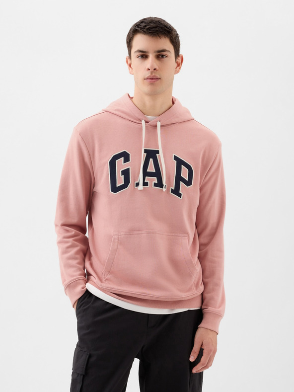GAP Hoodie with logo GAP