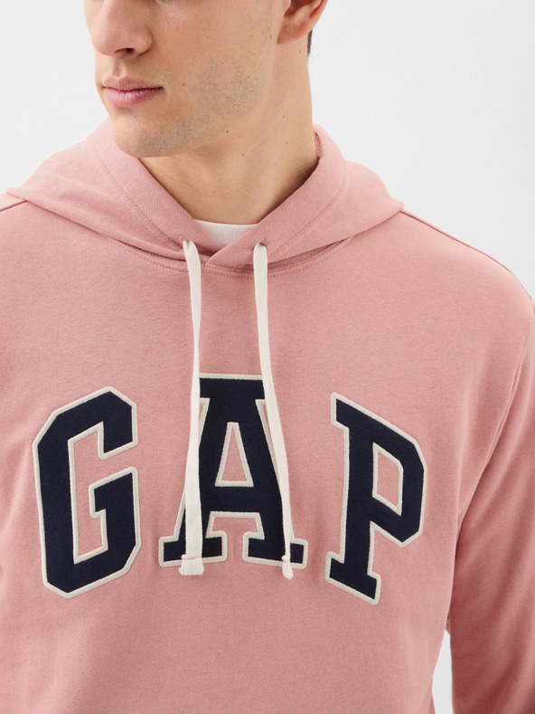 GAP Hoodie with logo GAP