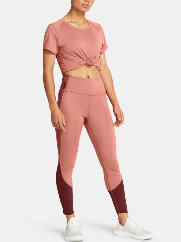 Under Armour Maglietta Under Armour Vanish Elite Vent SS Donna