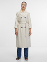 Orsay Trench beige da donna ORSAY