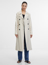 Orsay Trench beige da donna ORSAY