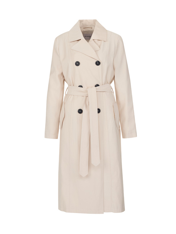 Orsay Trench beige da donna ORSAY