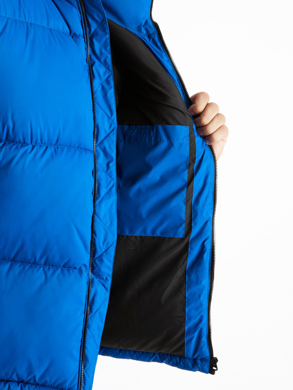 Celio Blu Uomo Giacca Invernale Trapuntata Celio Cuparigi