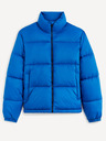 Celio Blu Uomo Giacca Invernale Trapuntata Celio Cuparigi