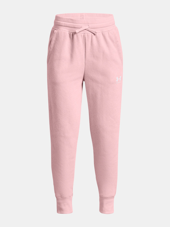 Under Armour Pantaloni ragazza Under Armour Rival Fleece LU Joggers