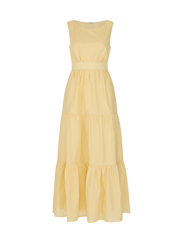 Orsay Abito giallo da donna ORSAY