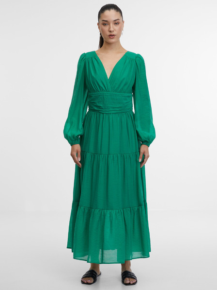 Orsay Vestito maxi verde da donna ORSAY