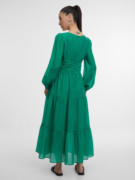 Orsay Vestito maxi verde da donna ORSAY