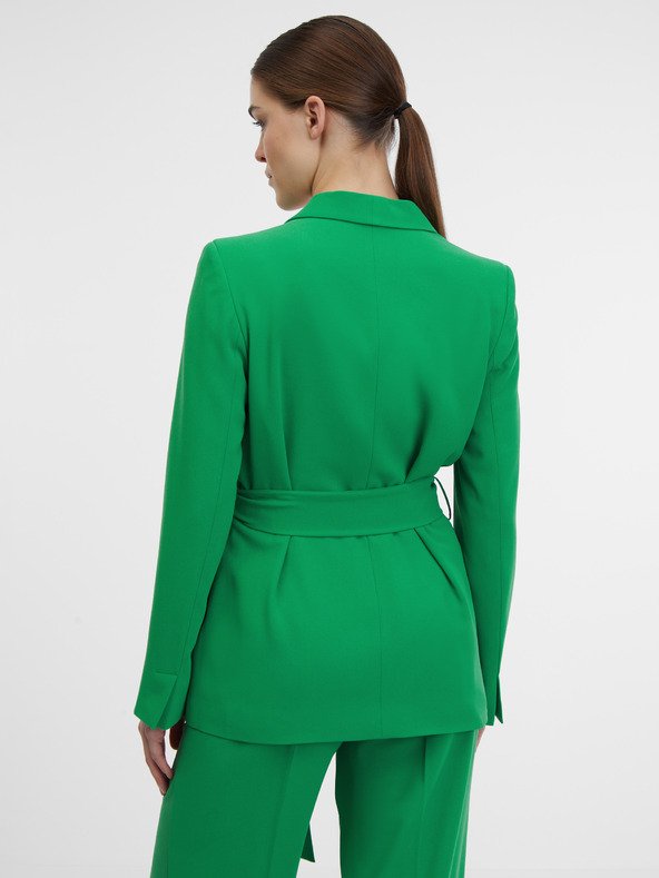 Orsay Giacca da donna verde ORSAY