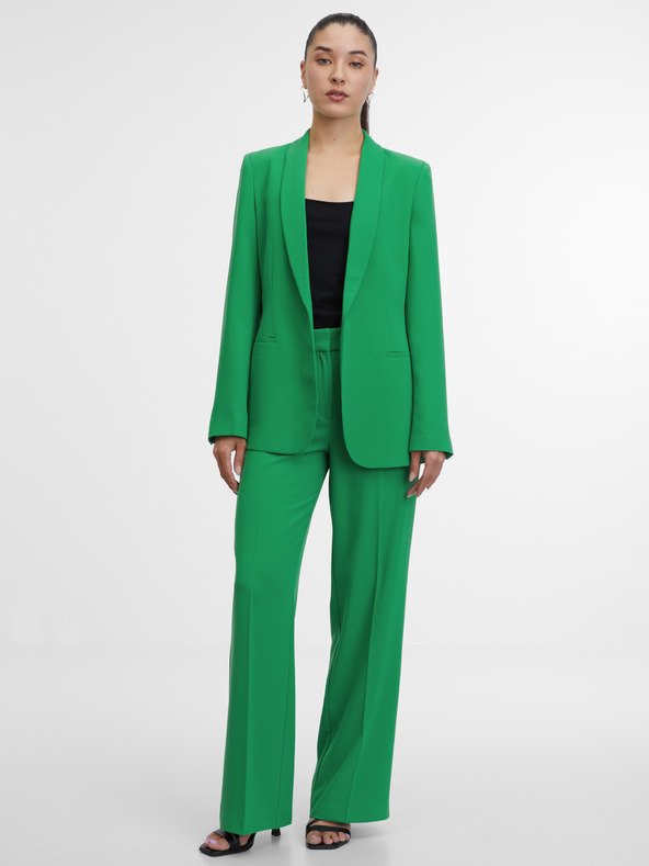 Orsay Giacca da donna verde ORSAY