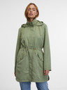 Orsay Giacca impermeabile kaki da donna ORSAY