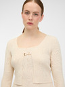 Orsay Cardigan beige da donna ORSAY