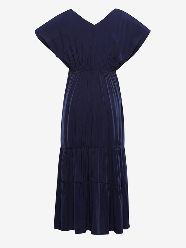 ALPINE PRO Abito estivo da donna blu scuro ALPINE PRO Graana