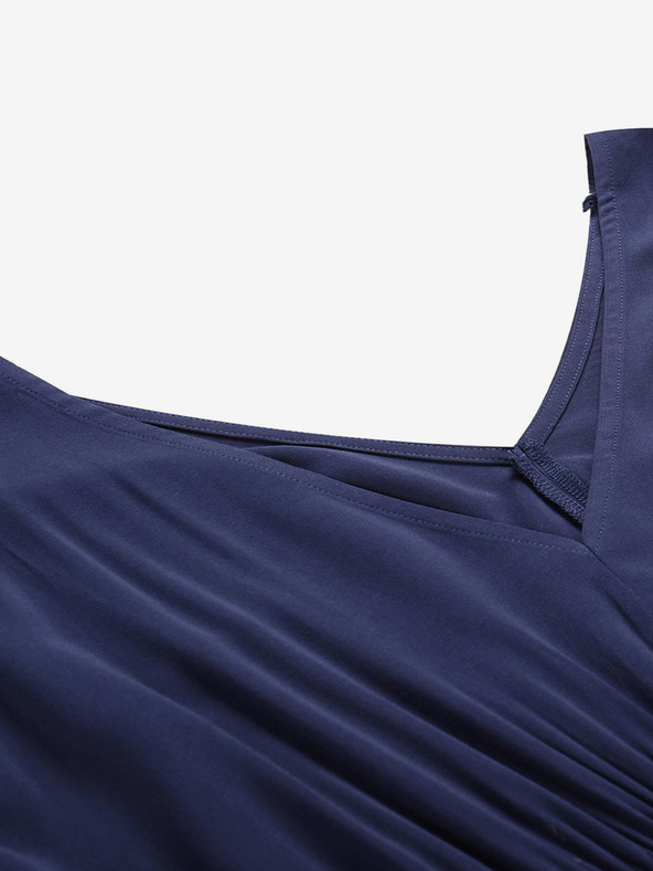 ALPINE PRO Abito estivo da donna blu scuro ALPINE PRO Graana