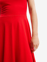 Desigual Abito midi Desigual Haria rosso da donna