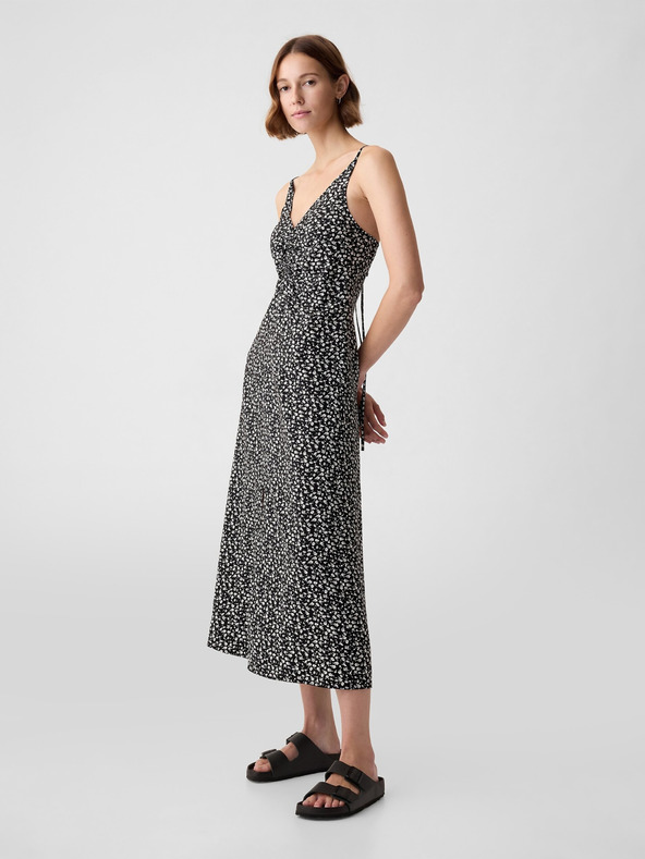 GAP Strap Midi Dress GAP