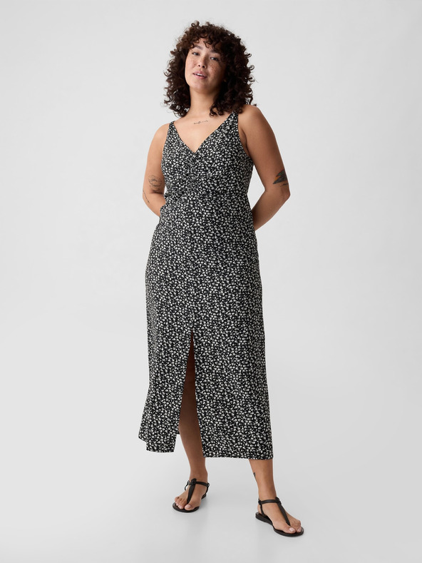 GAP Strap Midi Dress GAP