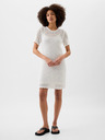 GAP Crocheted mini dress GAP