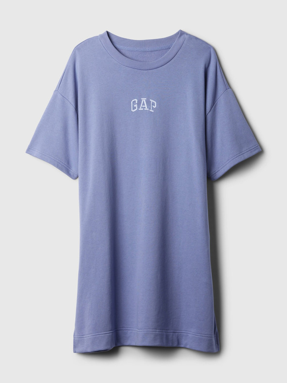 GAP Oversize Logo Dress GAP
