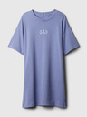 GAP Oversize Logo Dress GAP