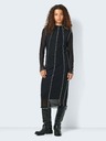 Noisy May Abito midi nero da donna Noisy May Carrie