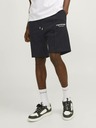 Jack & Jones Pantaloni da ginnastica Jack & Jones Kane neri da uomo