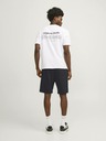 Jack & Jones Pantaloni da ginnastica Jack & Jones Kane neri da uomo